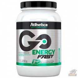 GO ENERGY FAST (1.200G) - ATLHETICA NUTRITION