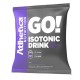 ISOTONIC DRINK (900G) - ATLHETICA NUTRITION