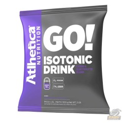 ISOTONIC DRINK (900G) - ATLHETICA NUTRITION