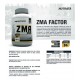 ZMA FACTOR (120 CAPS) - NUTRATA