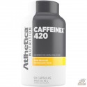 CAFFEINEX 420mg (90 CAPS) - ATLHETICA NUTRITION