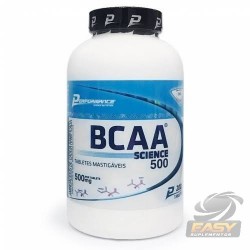 BCAA SCIENCE 500 200 TABLETES) - PERFORMANCE NUTRITION