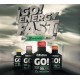 GO! ENERGY GEL (CAIXA C/ 10 SACHES) - ATLHETICA