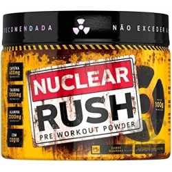 NUCLEAR RUSH (100G) - BODY ACTION