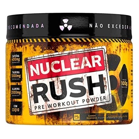 NUCLEAR RUSH (100G) - BODY ACTION