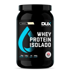 WHEY PROTEIN ISOLADO (900G) - DUX