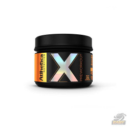 X PREWORKOUT (450G) - ATLHETICA NUTRITION