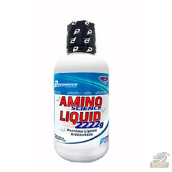 AMINO SCIENCE LIQUID 2222G (474ML) - PERFORMANCE NUTRITION