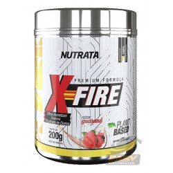 X-FIRE (200G) - NUTRATA