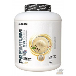 PREMIUM WHEY (2KG) - NUTRATA