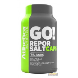 REPOR SALT (30 CAPS) - ATLHETICA NUTRITION