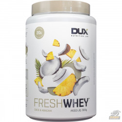 FRESH WHEY (900G) - DUX