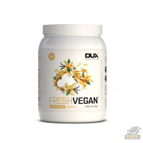 FRESH VEGAN (520G) - DUX NUTRITION