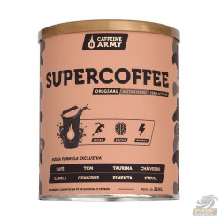 SUPER COFFEE (220G) - CAFFEINE ARMY