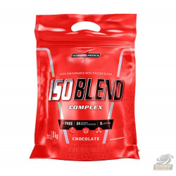 ISO BLEND (900G) - INTEGRALMÉDICA