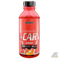 L-CARN LIQUID (480ML) - INTEGRALMÉDICA