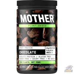 SUPLEMENTO VEGANO DE PROTEÍNA ISOLADA SPORT - (527G) - MOTHER