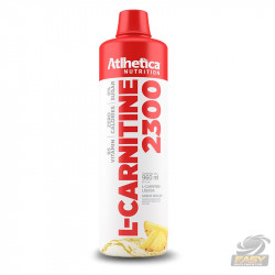 L-CARNITINE 2300 (960ML) - ATLHETICA NUTRITION