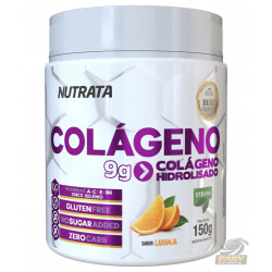 COLÁGENO (150G) - NUTRATA