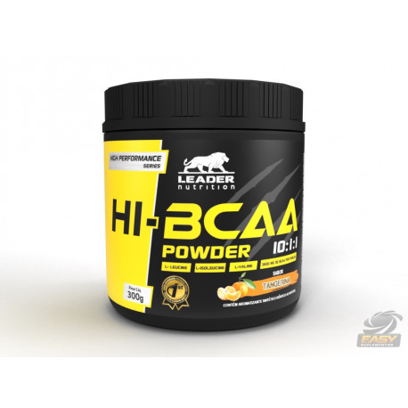 HI BCAA POWDER 10:1:1 (300G) - LEADER NUTRITION