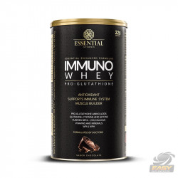 IMMUNO WHEY CHOCOLATE (465G) - ESSENTIAL NUTRITION