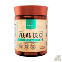 VEGAN D3K2 (60 CAPS) - NUTRIFY