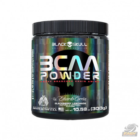 BCAA POWDER (300G) - BLACK SKULL