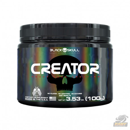 CREATOR (100G) - BLACK SKULL