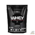 WHEY CAVEIRA PRETA REFIL (900G) - BLACK SKULL