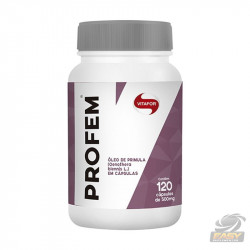 PROFEM (120 CAPS) - VITAFOR