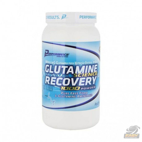 GLUTAMINE SCIENCE RECOVERY (1 KG) - PERFORMANCE