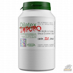 DILATEX IMPURO (120 CAPS) - POWER SUPPLEMENTS