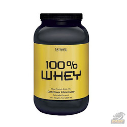 ULTIMATE 100% WHEY PROTEIN (907G) - ULTIMATE NUTRITION
