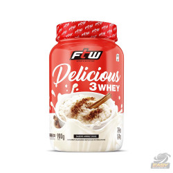 DELICIOUS 3 WHEY 900G) - FTW