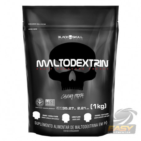MALTODEXTRIN (1KG) - BLACK SKULL