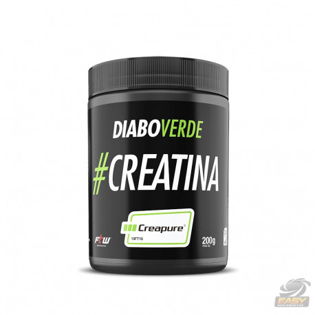 CREATINA DIABO VERDE CREAPURE (200G) - FTW