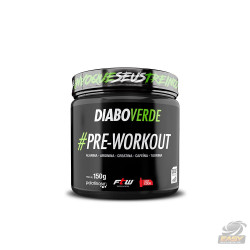 DIABO VERDE INSANO (300G) - FITOWAY