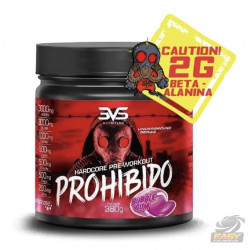 PROHIBIDO (360G) - 3VS NUTRITION