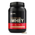 100% WHEY GOLD STANDARD (NOVA EMBALAGEM) (900G) - OPTIMUM NUTRITION