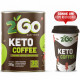 CAFÉ TERMOGÊNICO KETO COFFEE SUPERFOOD (240G 30 DOSES) - 2GO NUTRITION