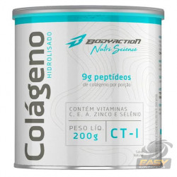 COLÁGENO HIDROLISADO CT-1 (200G) - BODY ACTION