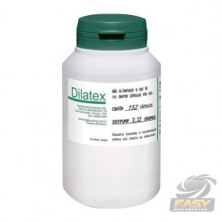 DILATEX (152 CAPS) - POWER SUPPLEMENTS