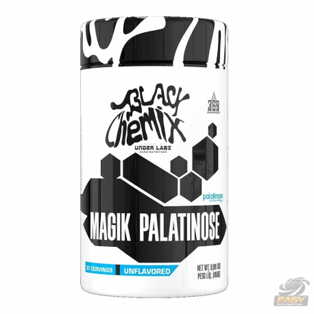 MAGIK PALATINOSE (450G) - BLACK CHEMIX BY UNDER LABZ