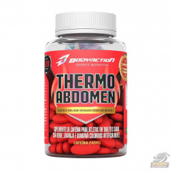 THERMO ABDOMEN (120 TABS) - BODY ACTION