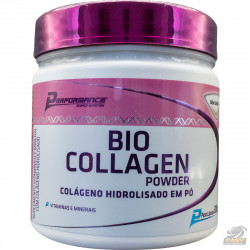 BIO COLLAGEN POWDER (300G) - PERFORMANCE NUTRITION