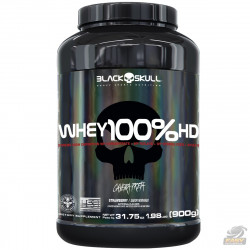 WHEY 100 HD (900G) - BLACK SKULL