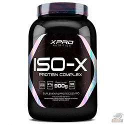 ISO-X PROTEIN COMPLEX (900G) – XPRO NUTRITION