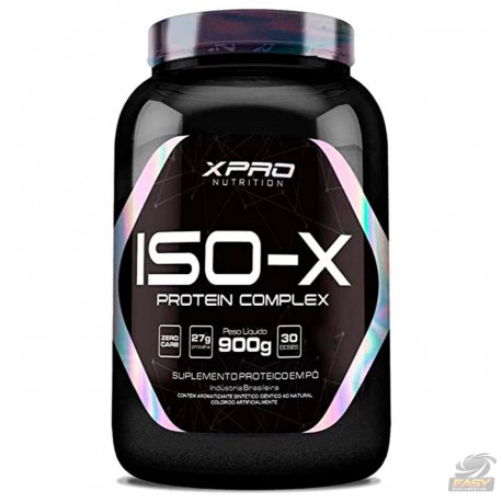 ISO-X PROTEIN COMPLEX (900G) – XPRO NUTRITION