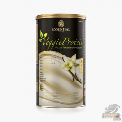 VEGGIE PROTEIN VANILLA (450G - 145 DOSES) - ESSENTIAL NUTRITION