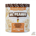 Pasta De Amendoim Chocolate Branco C/ Whey-650g-dr Peanut